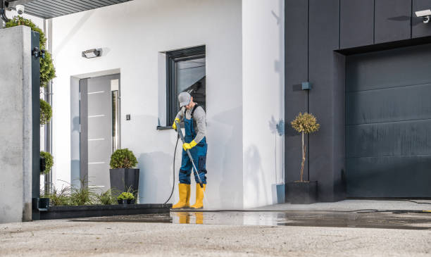 Best Post-Construction Pressure Washing  in Rock Springs, WY